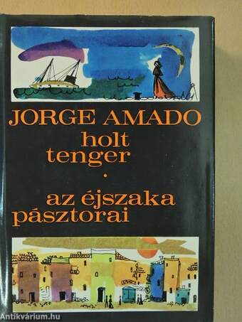 Holt tenger/Az éjszaka pásztorai