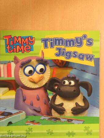 Timmy's Jigsaw