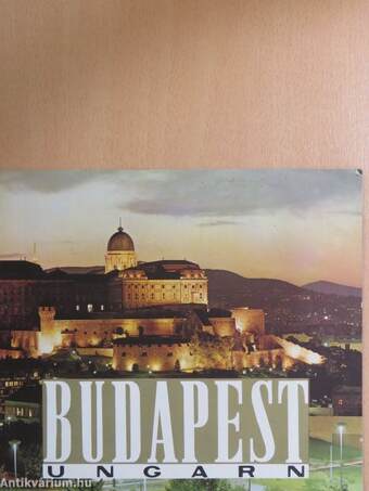 Budapest - Ungarn