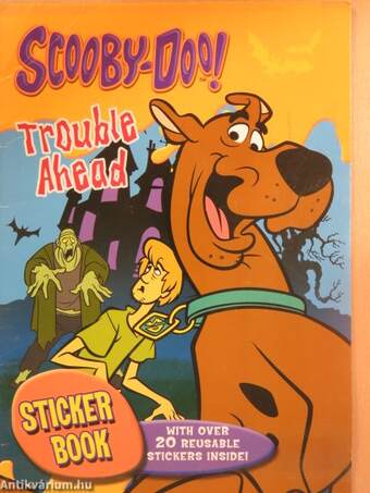 Scooby-Doo! - Trouble Ahead