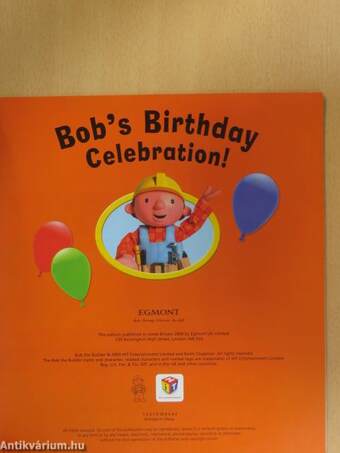 Bob's Birthday