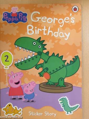 George's Birthday