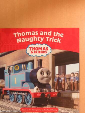 Thomas and the Naughty Trick