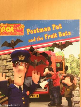 Postman Pat and the Fruit Bats