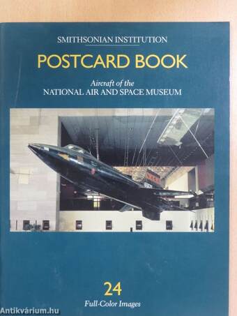 Smithsonian Institution Postcard Book