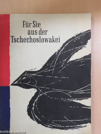 Für Sie aus der Tschechoslowakei