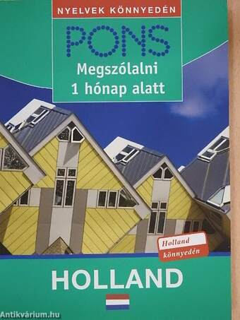 PONS - Megszólalni 1 hónap alatt - Holland