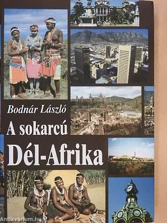 A sokarcú Dél-Afrika