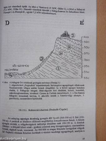 Az Erdélyi-medence természeti földrajza