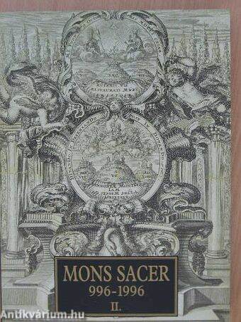 Mons Sacer 996-1996 II.