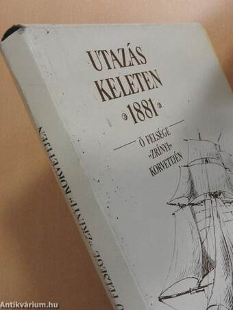 Utazás Keleten 1881/Melléklet