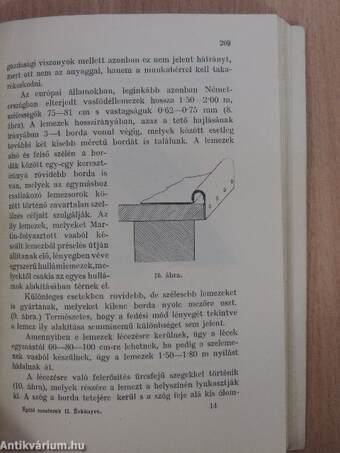 Budapesti Épitőmesterek Ipartestülete II. Évkönyv 1928/29.