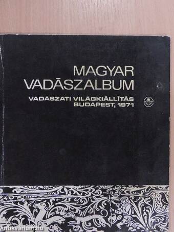 Magyar vadászalbum