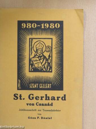 St. Gerhard von Csanád