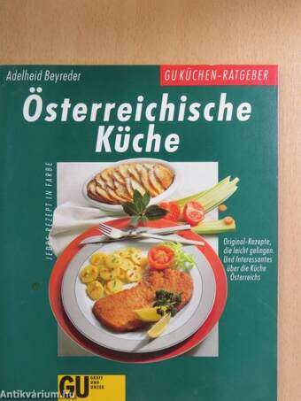 Österreichische Küche