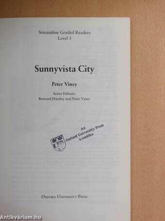 Sunnyvista City