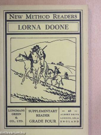 Lorna Doone