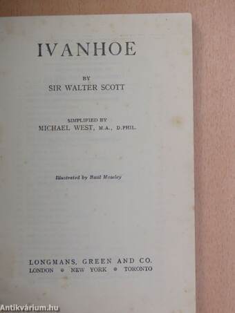 Ivanhoe