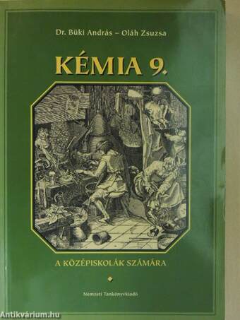 Kémia 9.