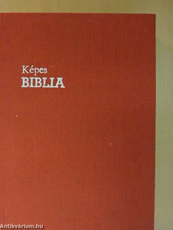 Képes Biblia