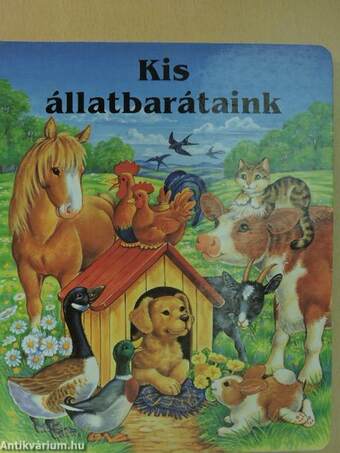 Kis állatbarátaink