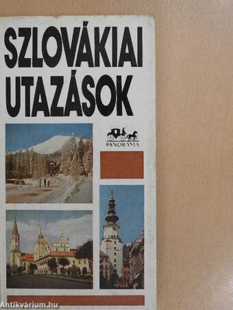 Szlovákiai utazások