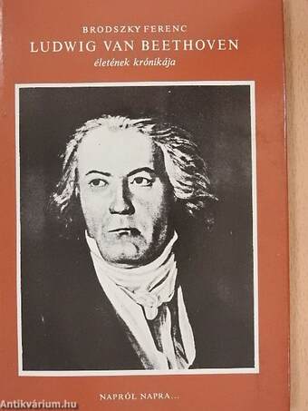 Ludwig van Beethoven életének krónikája