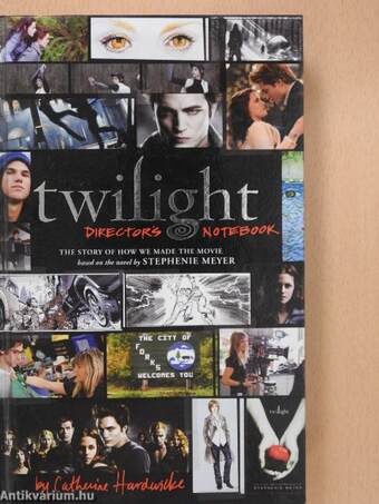 Twilight - Director's Notebook