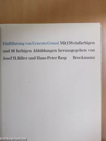 Das Goldene Buch vom Mittelmeer