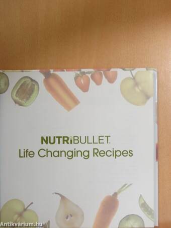 Nutribullet - Life Changing Recipes