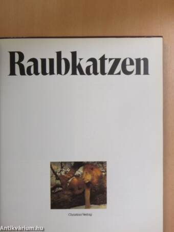 Raubkatzen