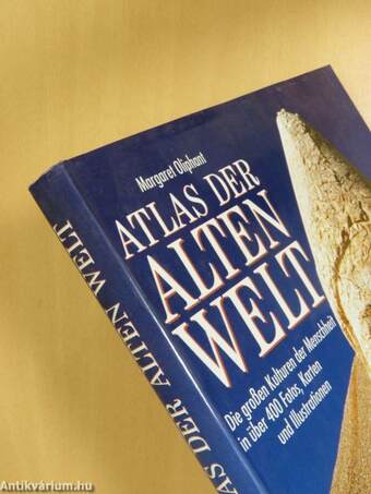 Atlas Der Alten Welt