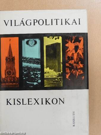 Világpolitikai kislexikon