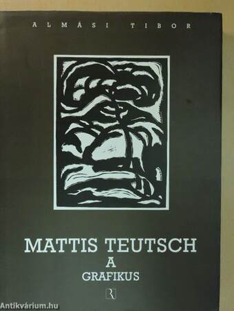 Mattis Teutsch a grafikus