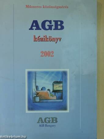 AGB kézikönyv 2002 
