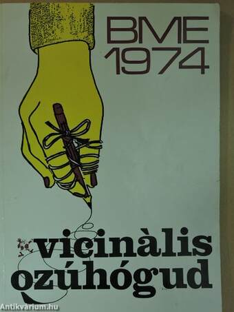 Vicinális dugóhúzó 1974