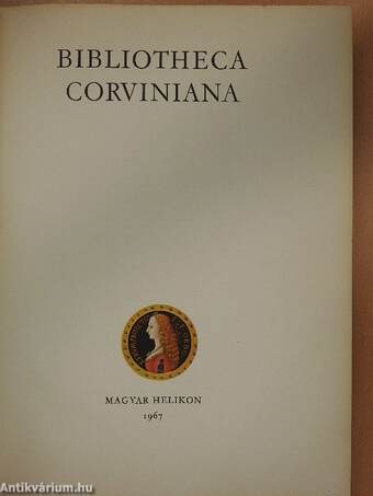 Bibliotheca Corviniana