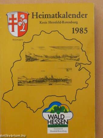 Heimatkalender 1985 und Wegweiser