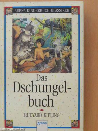 Das Dschungelbuch