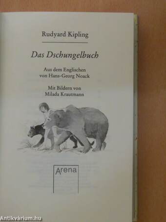 Das Dschungelbuch