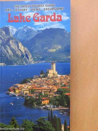 The New Souvenir Guide to Lake Garda