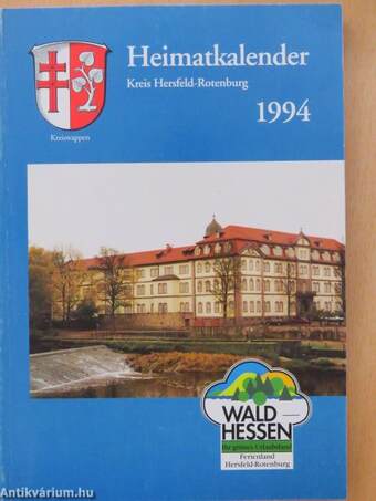 Heimatkalender 1994 und Wegweiser