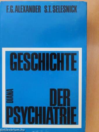 Geschichte der Psychiatrie