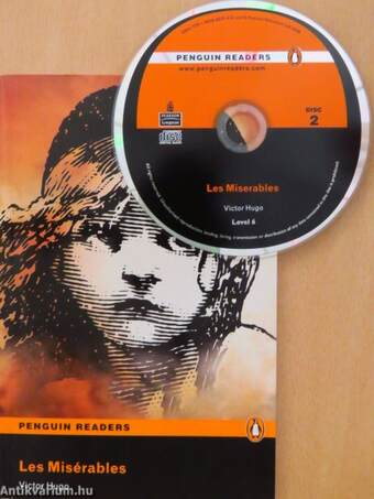 Les Misérables - CD-vel