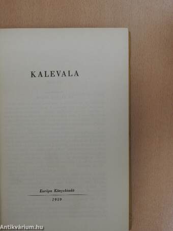 Kalevala