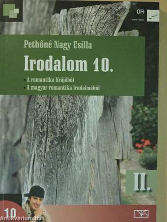 Irodalom 10. II.