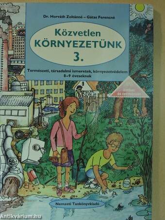 Közvetlen környezetünk 3.