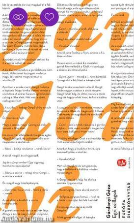 Egri csillagok - EDK