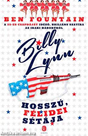 Billy Lynn hosszú, félidei sétája