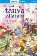 Olvass velünk! (1) - Ismerd meg a tanya állatait!